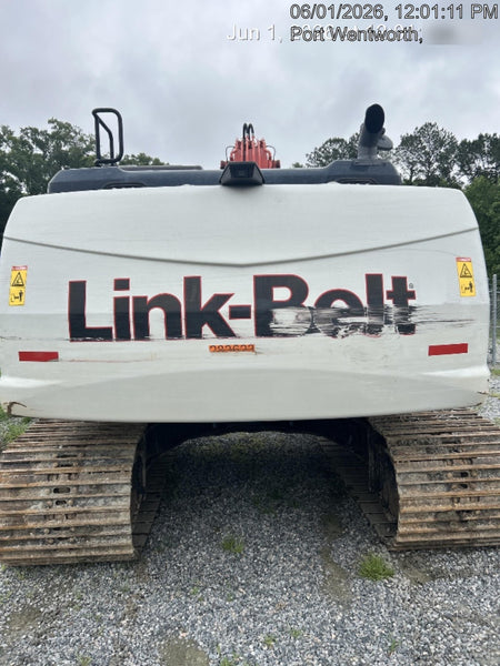 2021 LINK-BELT 210X4
