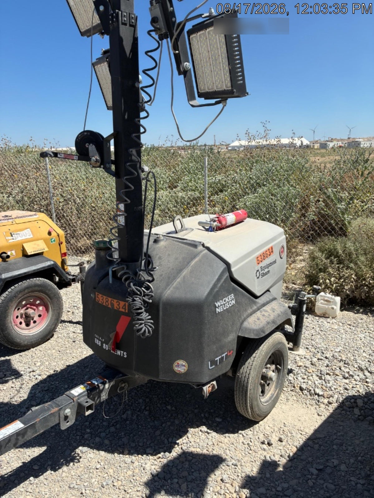 2025 WACKER NEUSON LTT4