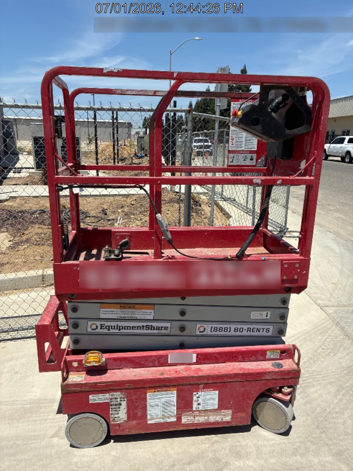 2019 MEC 1330SE