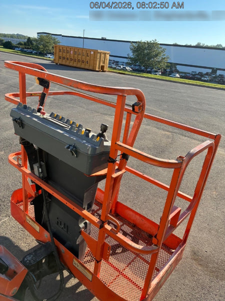 2019 JLG E450AJ