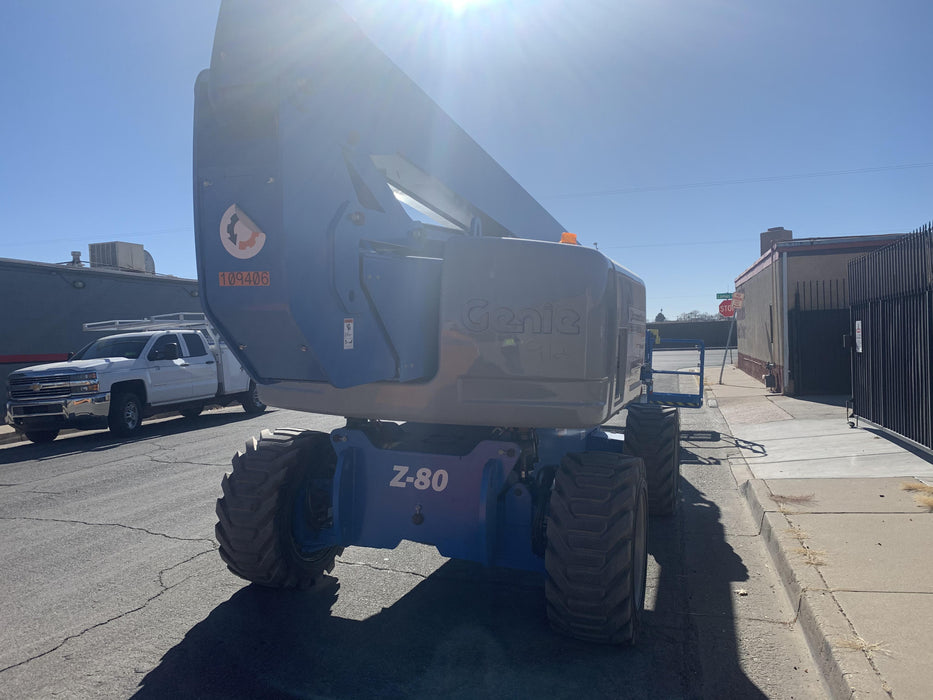 2020 GENIE Z-80/60