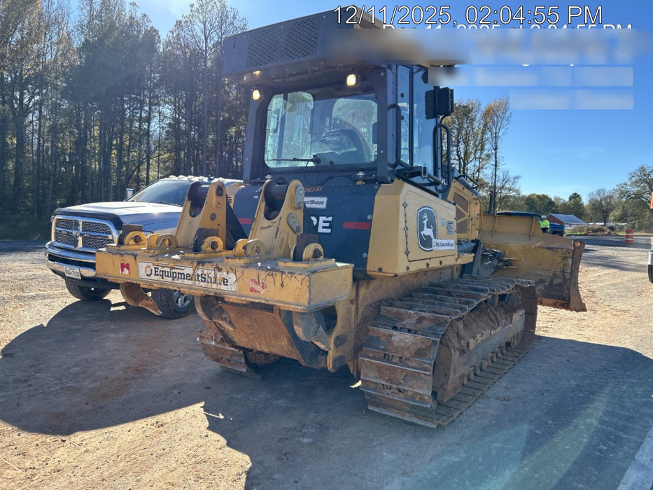 2020 JOHN DEERE 700L