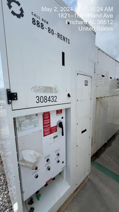 2023 CAPS PAHV-140TC-0NN0NN-5E5-P2-VG2CEUP