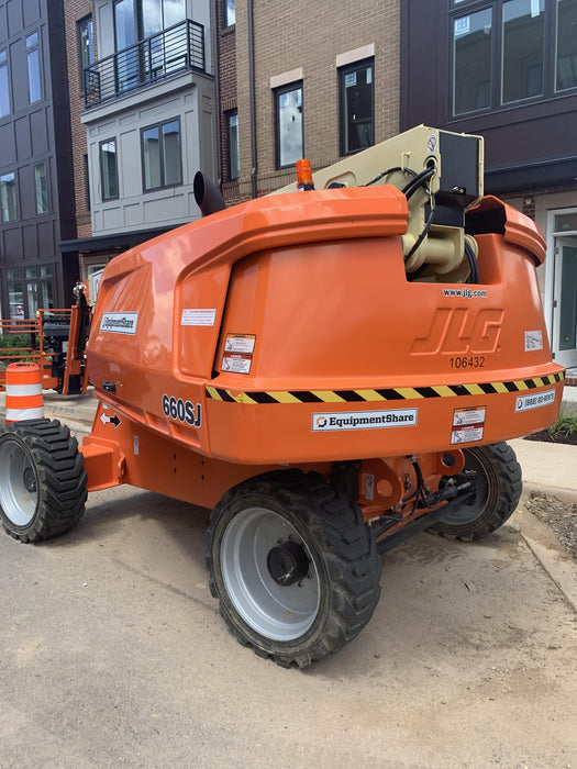 2020 JLG 660SJ