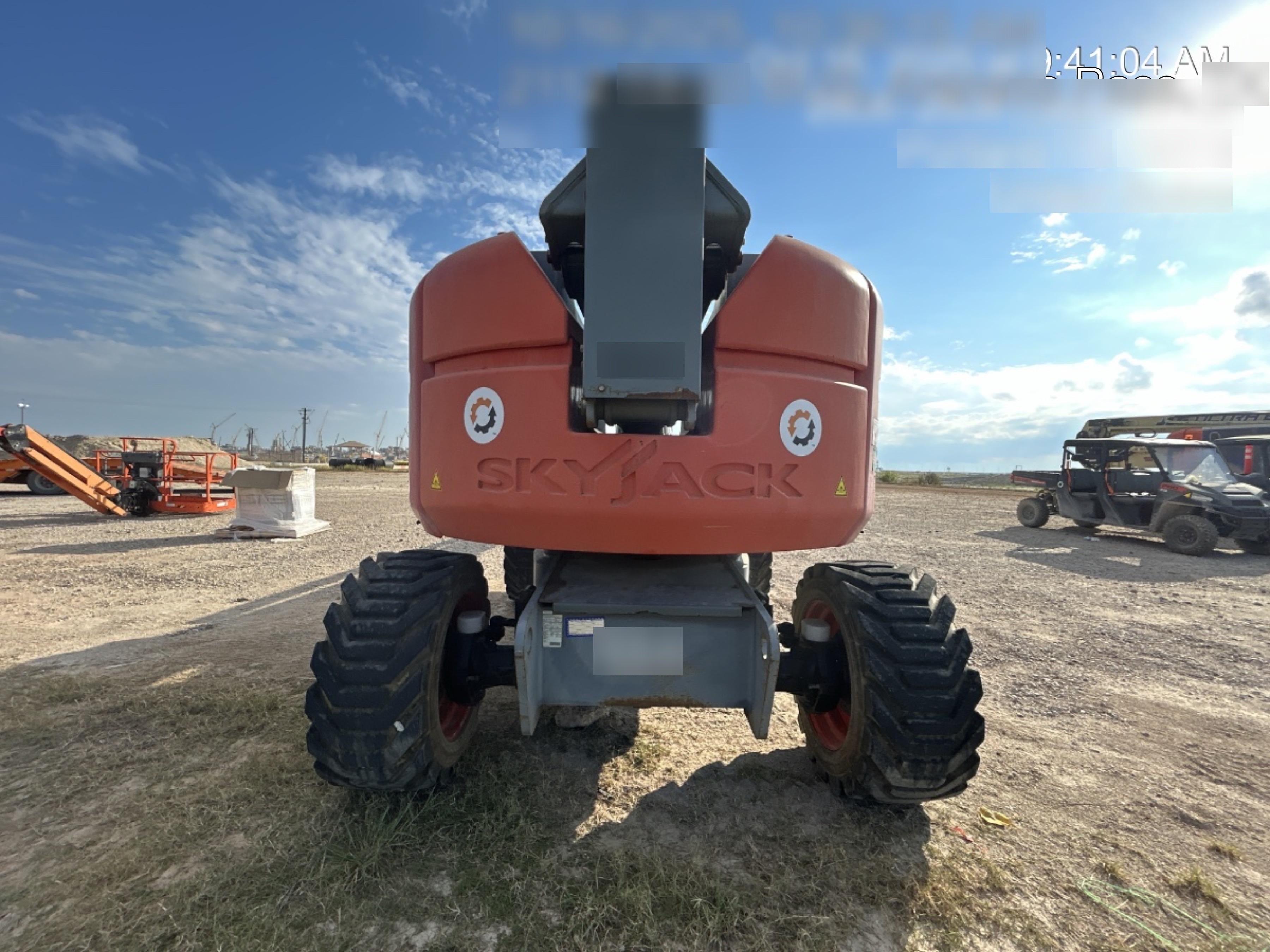2019 SKYJACK SJ85 AJ
