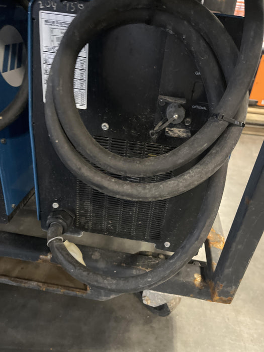 2021 MILLER ELECTRIC XMT 350