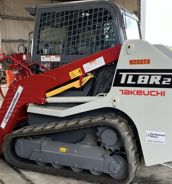 2024 TAKEUCHI TL8R2-CR