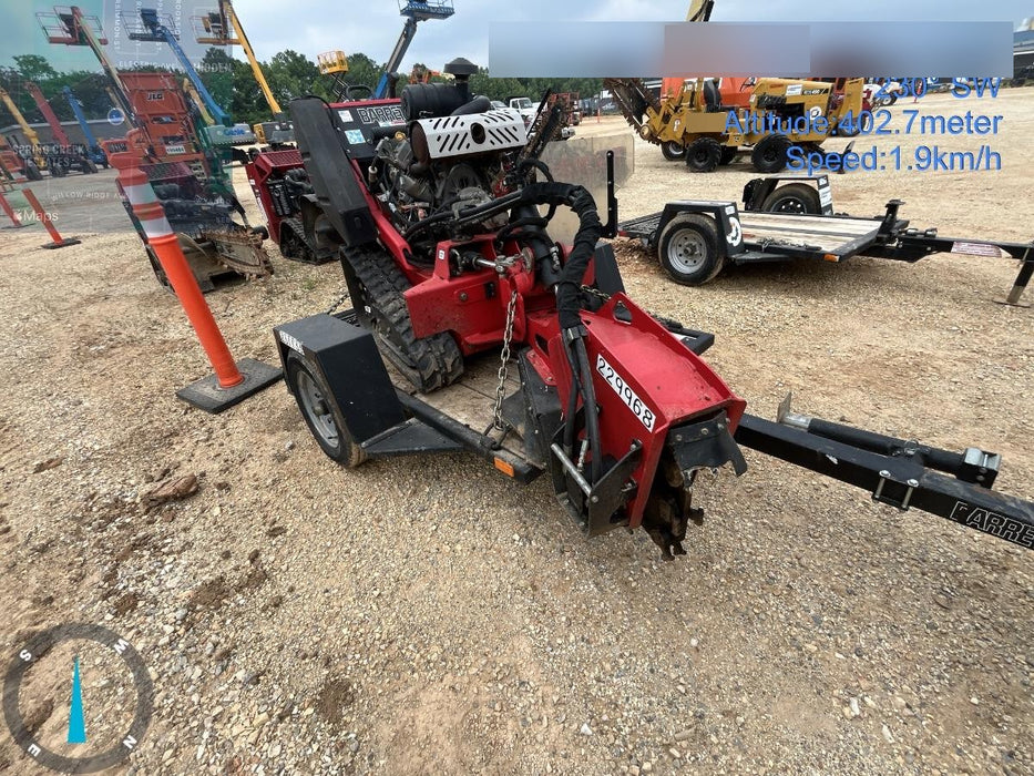 2022 BARRETO E4X6TBT