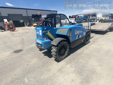 2021 GENIE GTH-5519
