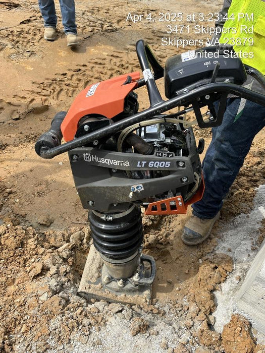 2024 HUSQVARNA LT6005