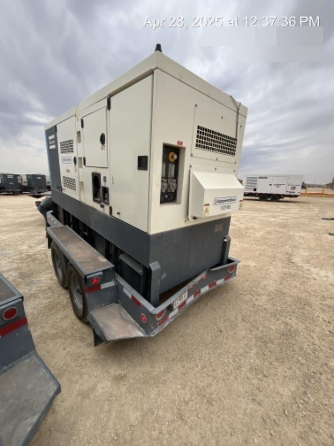 2021 ATLAS COPCO QAS250