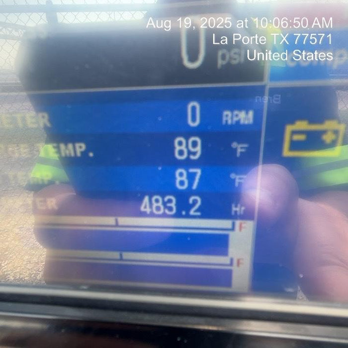 2025 AIRMAN PDSF375DP-6E1