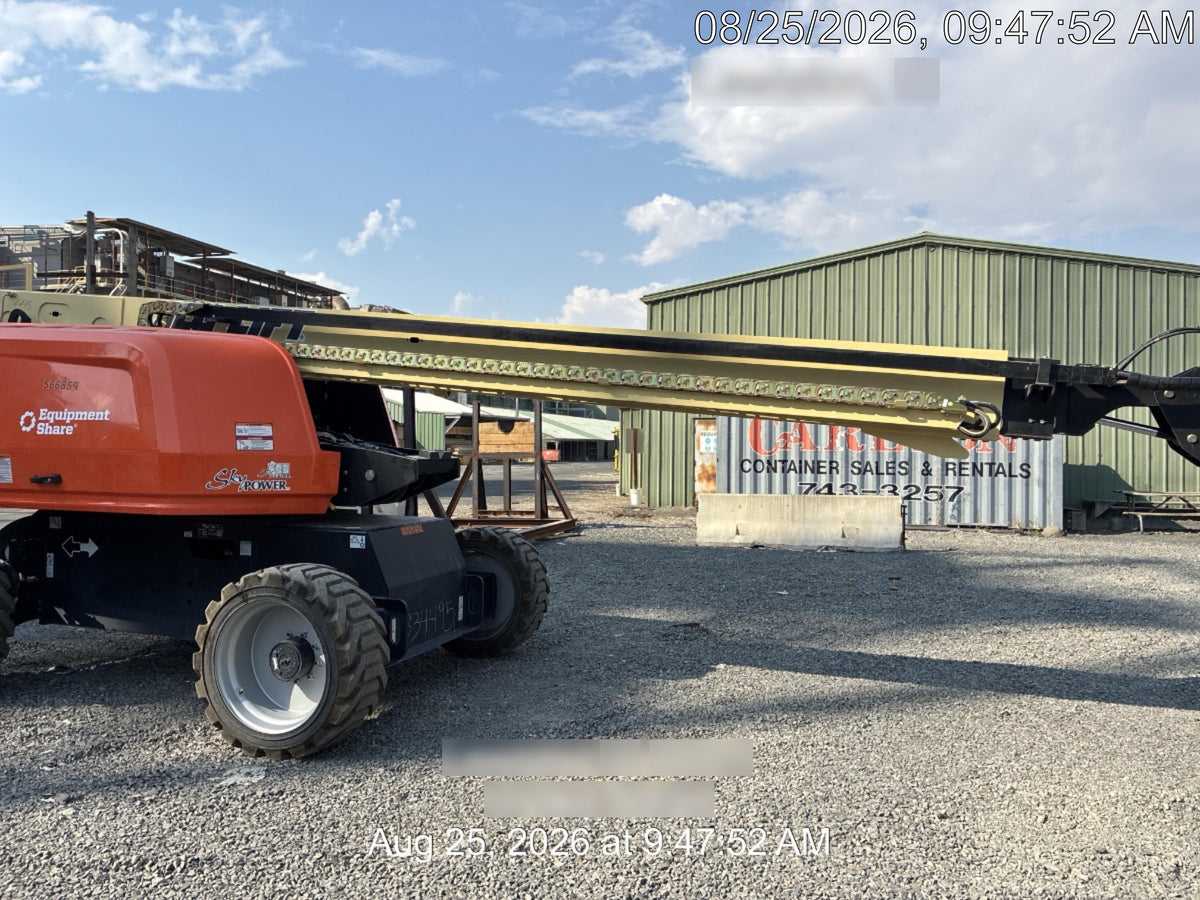 2025 JLG 660SJ