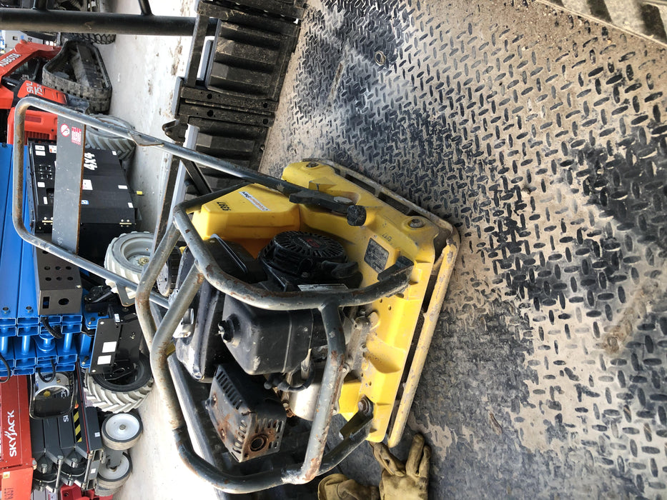 2018 WACKER NEUSON WP1550AW