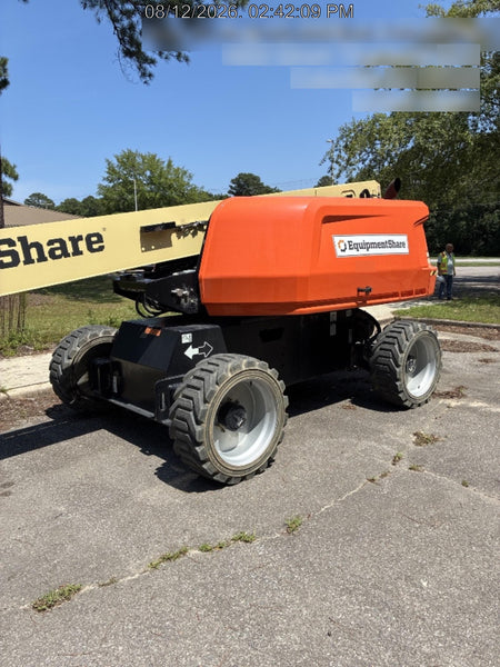 2023 JLG 660SJ