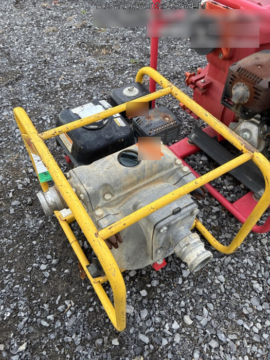 2020 WACKER NEUSON PT2A