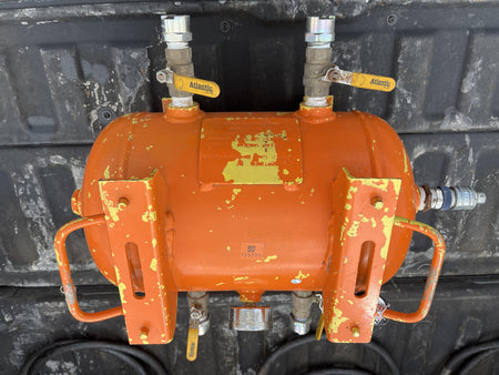 2021 MICHIGAN PNEUMATIC HV-5G-4P