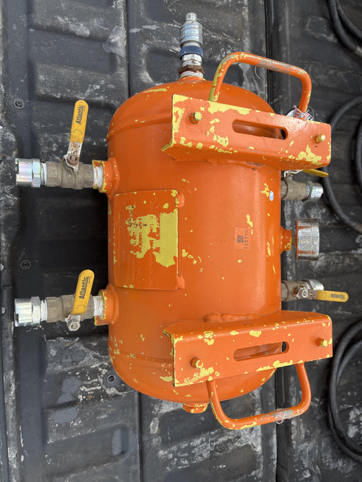 2021 MICHIGAN PNEUMATIC HV-5G-4P