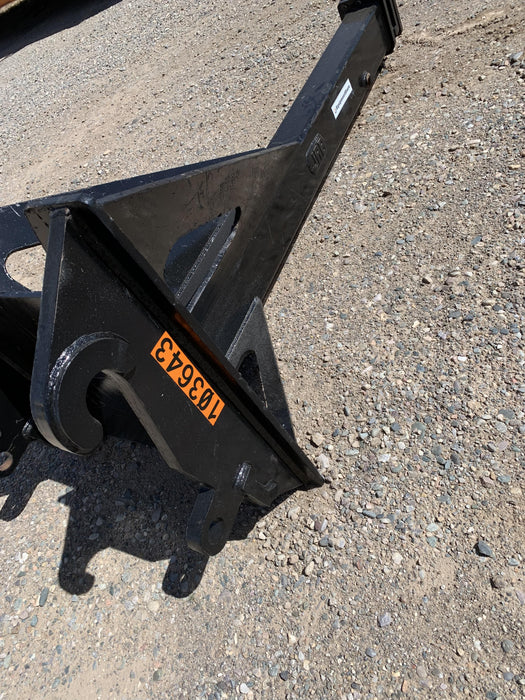 2020 JOHN DEERE Wheel Loader Jib