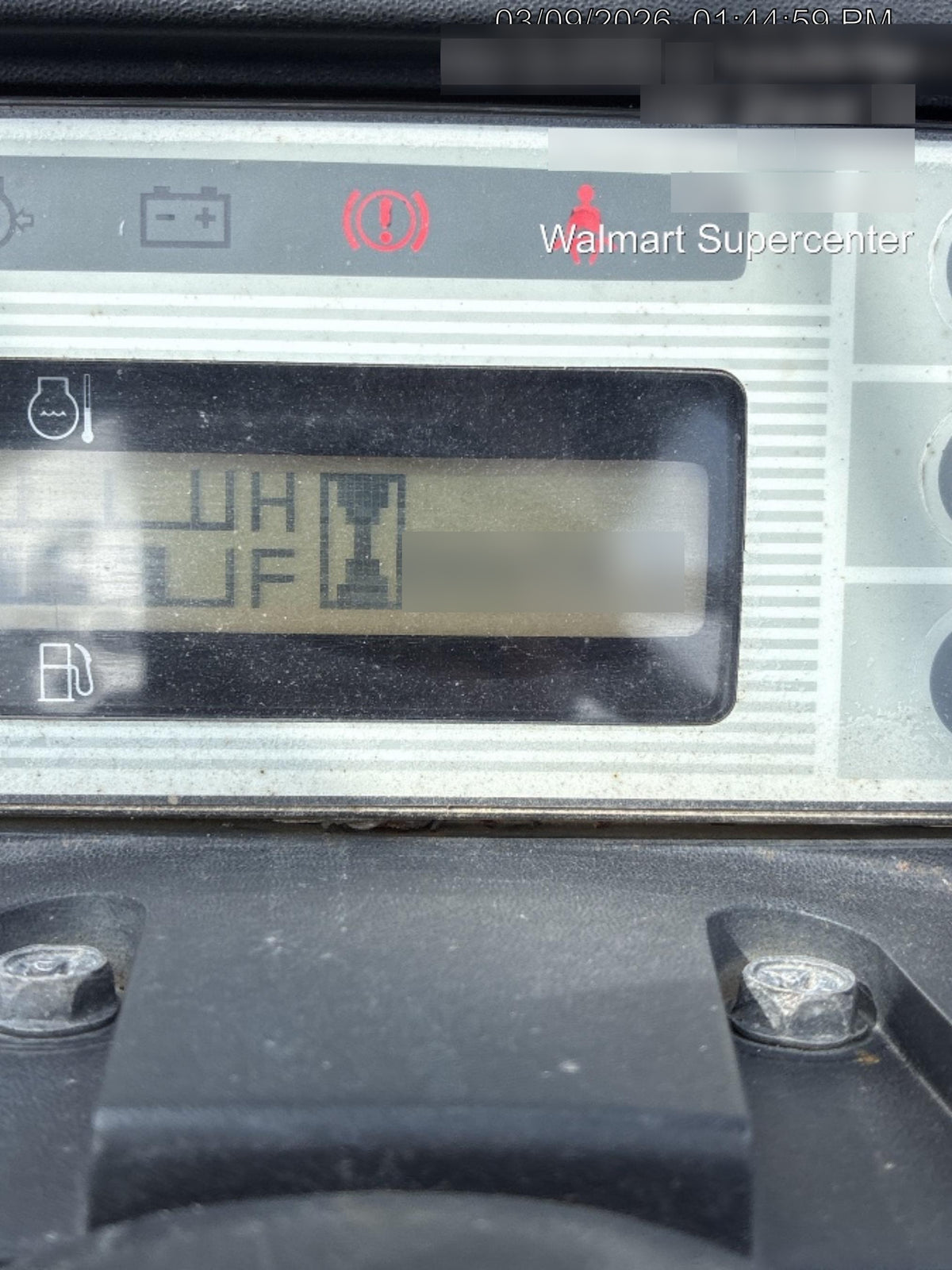 2022 UNICARRIER MUG1F2A30DV QUAD