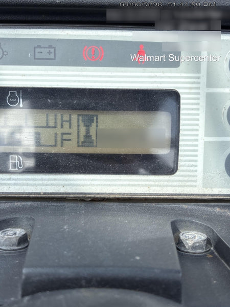 2022 UNICARRIER MUG1F2A30DV QUAD