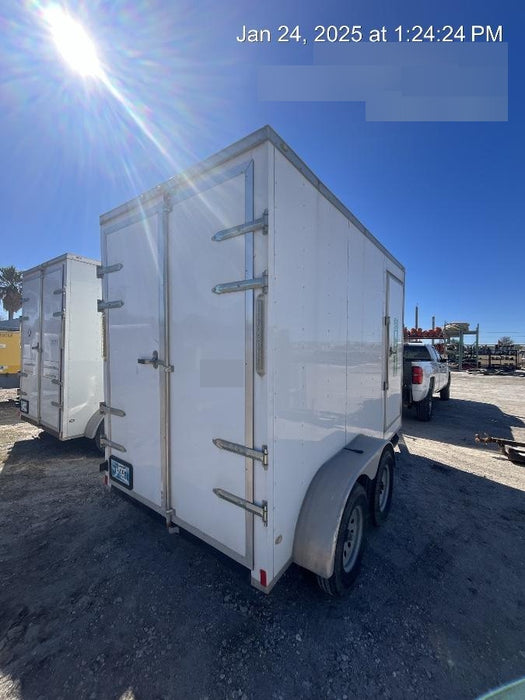 2019 ROCK SOLID CARGO Shower Trailer