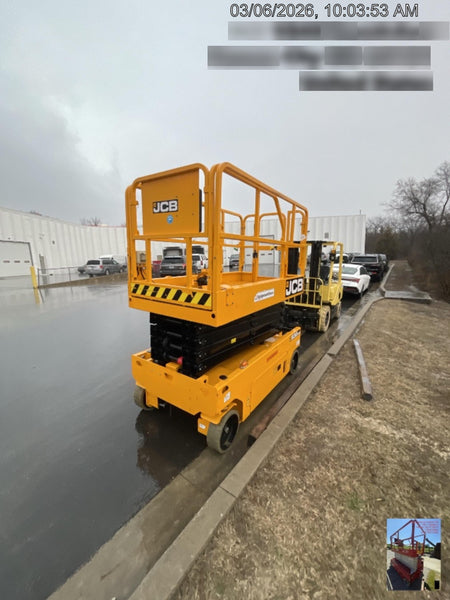 2022 JCB S3246E