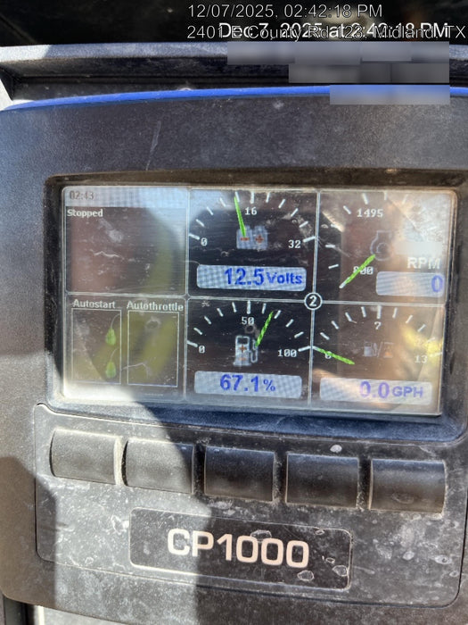 2021 PIONEER PP66S12L71-TD2.9L4