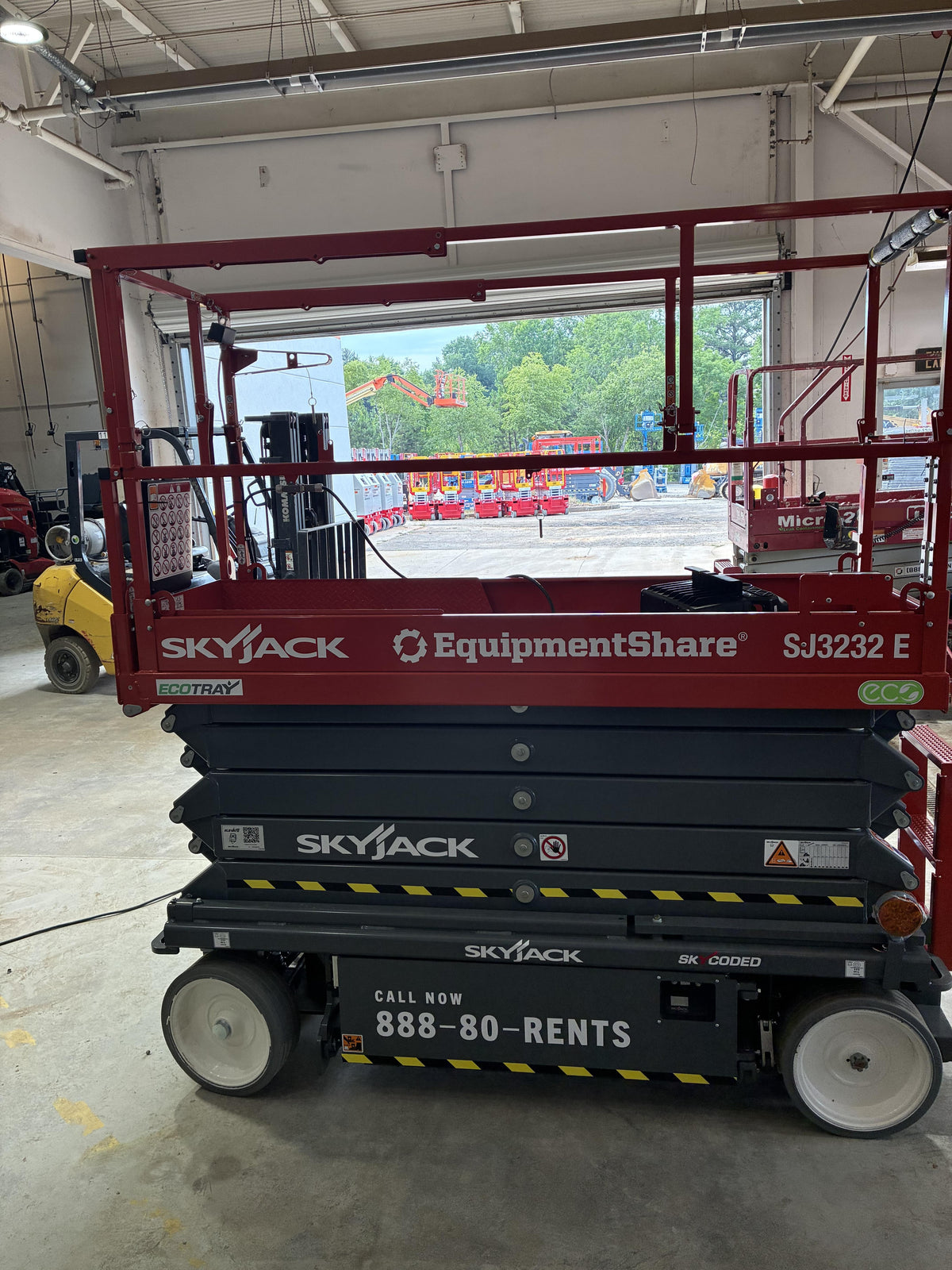 2026 SKYJACK SJ3232E