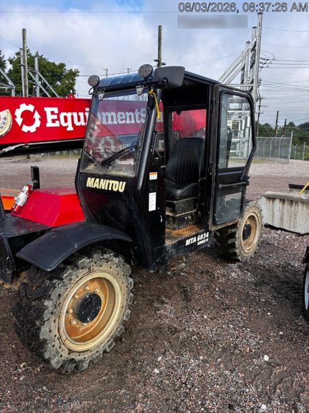 2022 MANITOU MTA6034
