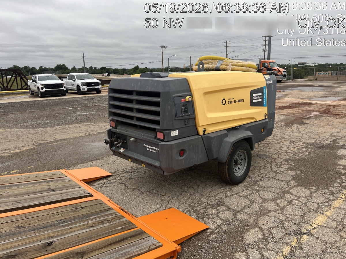 2022 ATLAS COPCO XAS440