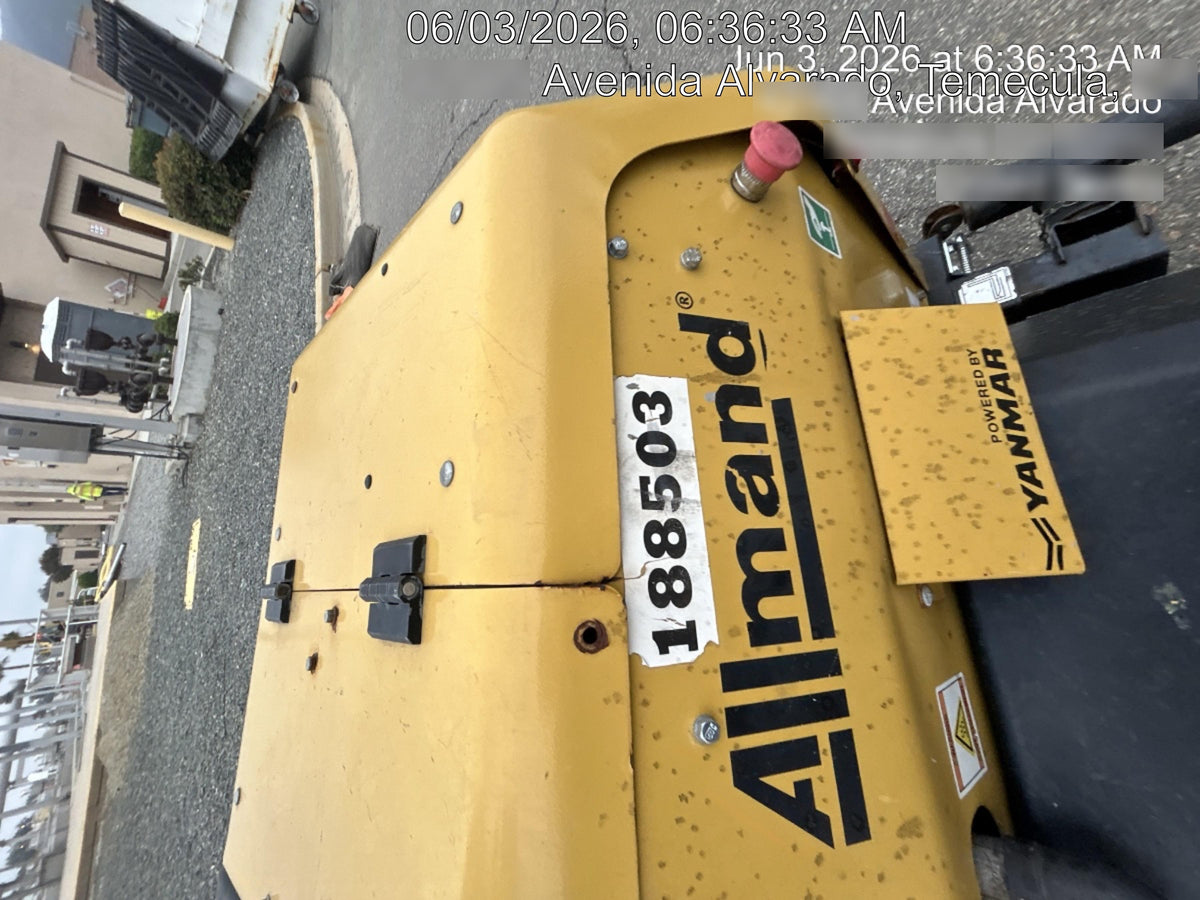 2021 ALLMAND NLV3GR