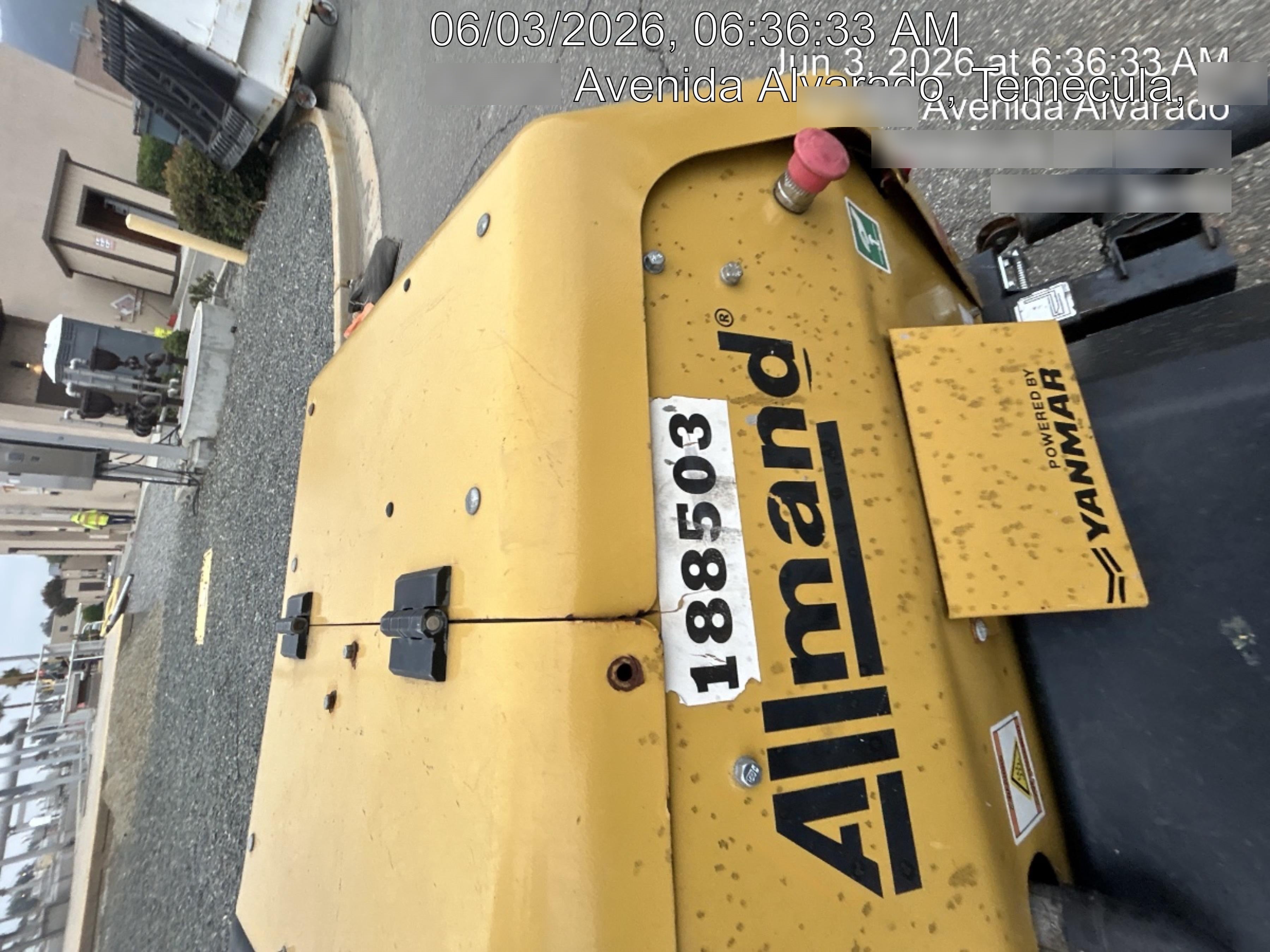 2021 ALLMAND NLV3GR