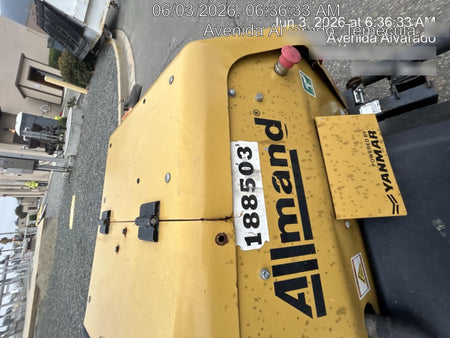 2021 ALLMAND NLV3GR