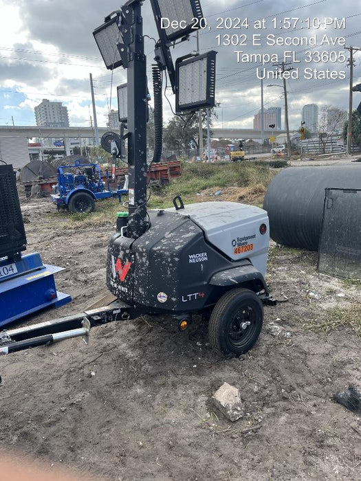 2024 WACKER NEUSON LTT4