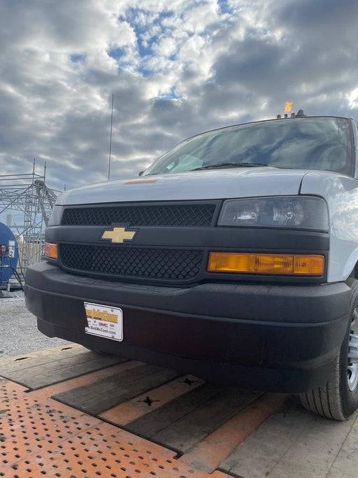 2025 CHEVROLET Express Van - Rental