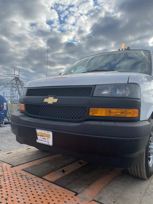 2025 CHEVROLET Express Van - Rental