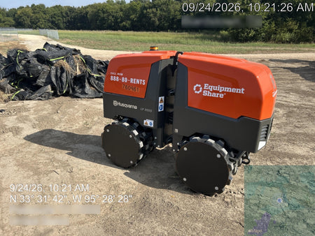 2026 HUSQVARNA LP9505