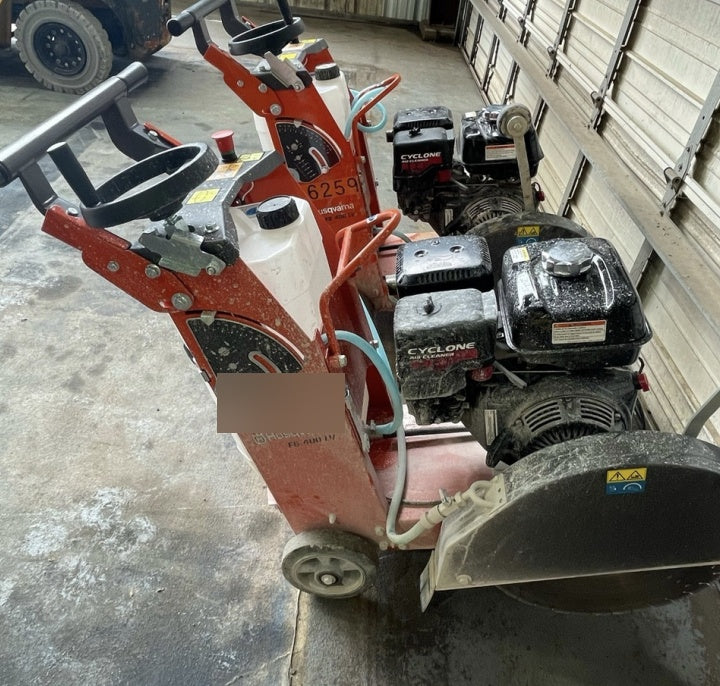 2024 HUSQVARNA FS 400 LV