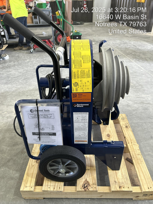 2025 CURRENT TOOLS 77