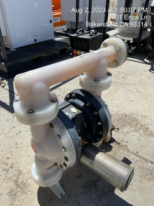 2022 INGERSOLL RAND PD20P-FPS-PTT