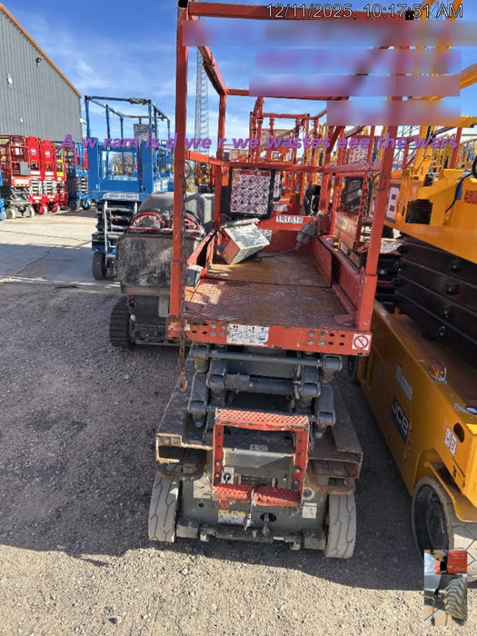 2017 Skyjack SJIII-3219 Skyjack SJ3219 Scissor Lift