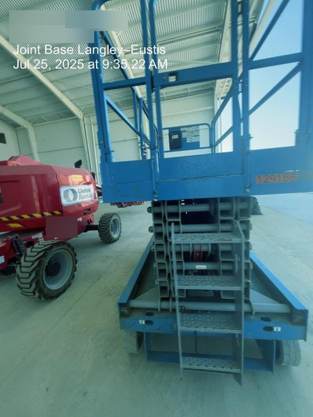 2021 GENIE GS-4655