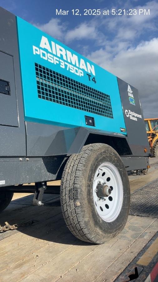 2024 AIRMAN PDSF375DP-6E1