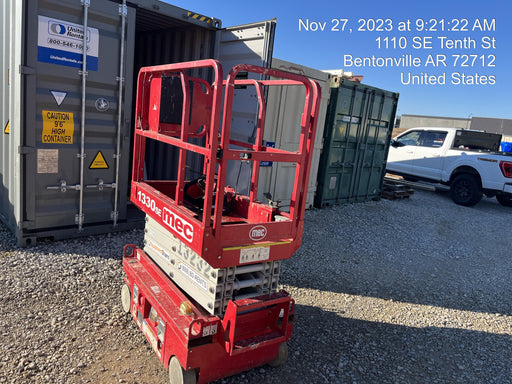 2018 MEC 1330SE MEC 1330SE, 2 Yr Full Extended Warranty