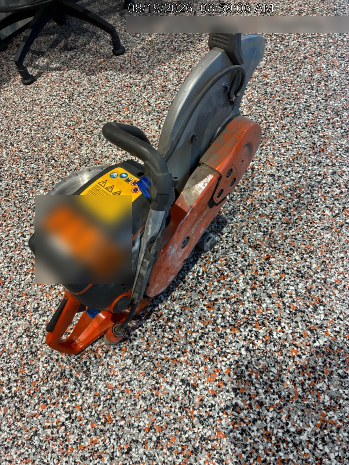 2024 HUSQVARNA K770