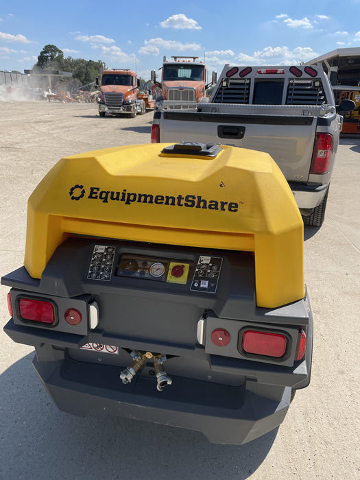 2022 ATLAS COPCO XAS 110