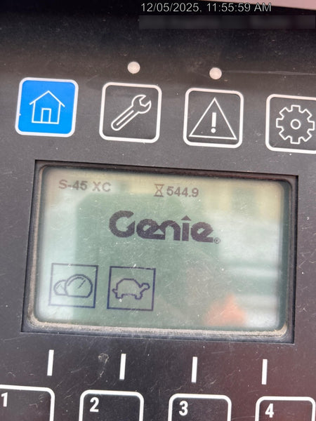 2024 GENIE S-45 XC