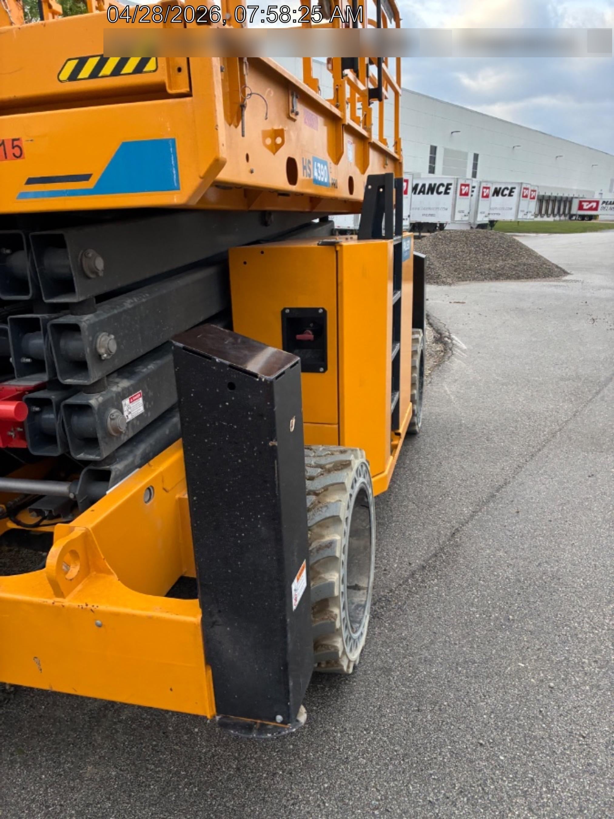 2023 HAULOTTE HS4390 E PRO
