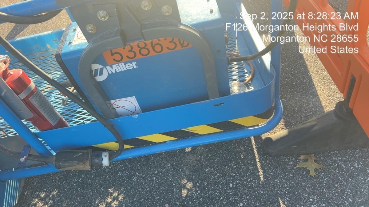 2025 MILLER ELECTRIC CST-282